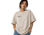 Witty Earth humour_non-ironed Tee