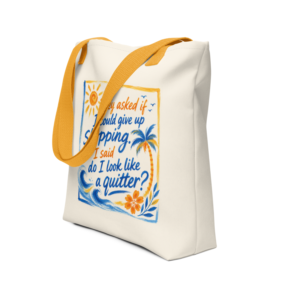 Cosmic Tarzan shoppng Tote bag