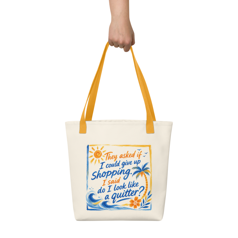 Cosmic Tarzan shoppng Tote bag
