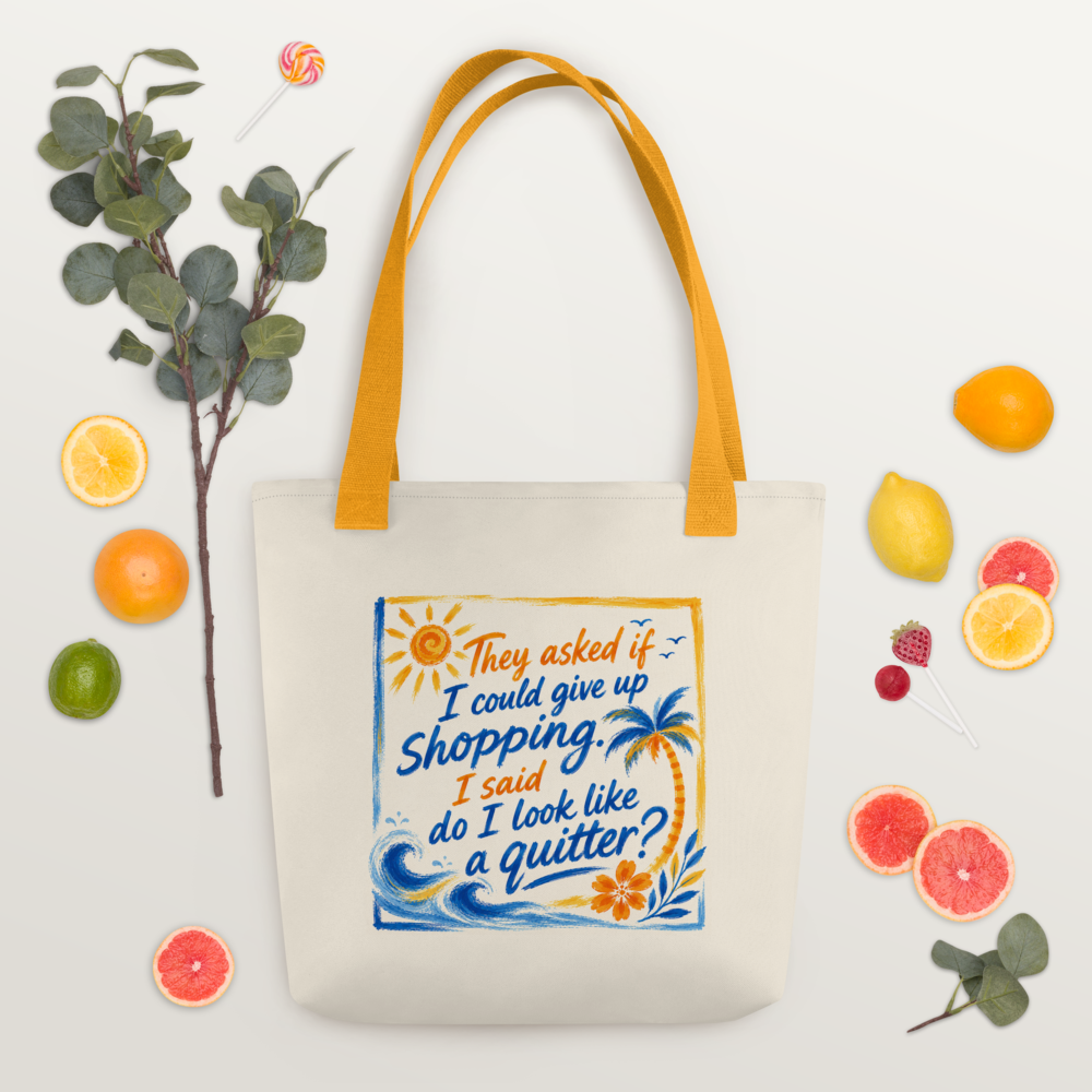 Cosmic Tarzan shoppng Tote bag