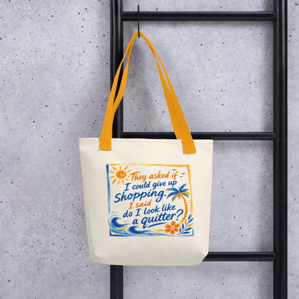 Cosmic Tarzan shoppng Tote bag