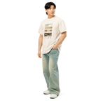 Peter's Beige Mercedes t-shirt