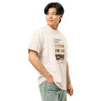 Peter's Beige Mercedes t-shirt