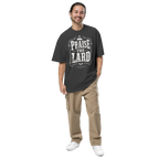 Cosmic Tarzan's Bacon Lovers Oversized T-Shirt