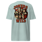 Cosmic Tarzan Jokers Wild T-shirt