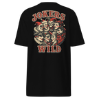 Cosmic Tarzan Jokers Wild T-shirt