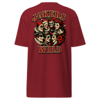 Cosmic Tarzan Jokers Wild T-shirt