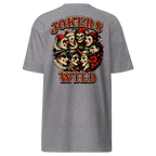 Cosmic Tarzan Jokers Wild T-shirt