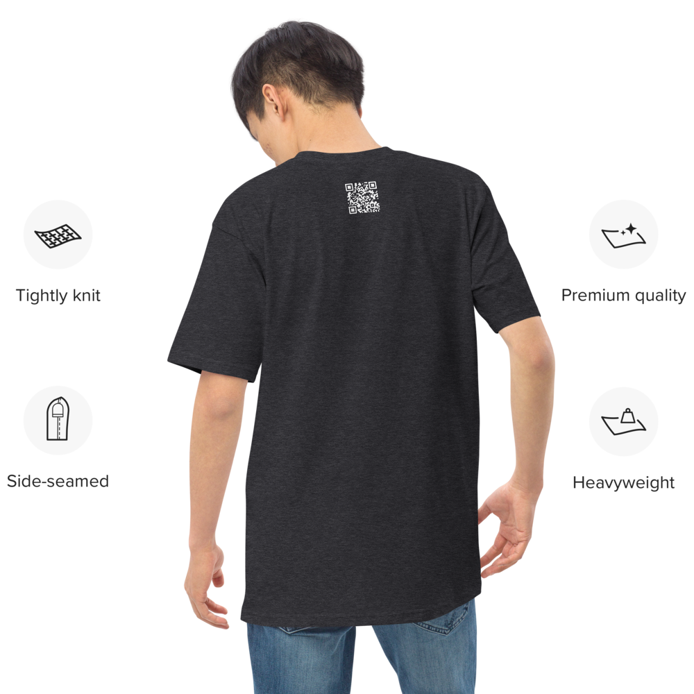 Cosmic Tarzan Hubble telescope photography club Tee