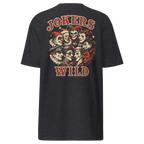 Cosmic Tarzan Jokers Wild T-shirt