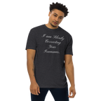 Cosmic Tarzan Grammar tee