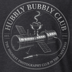 Cosmic Tarzan Hubble telescope photography club Tee