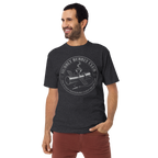 Cosmic Tarzan Hubble telescope photography club Tee