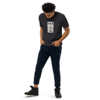 Distortion pedal premium heavyweight tee