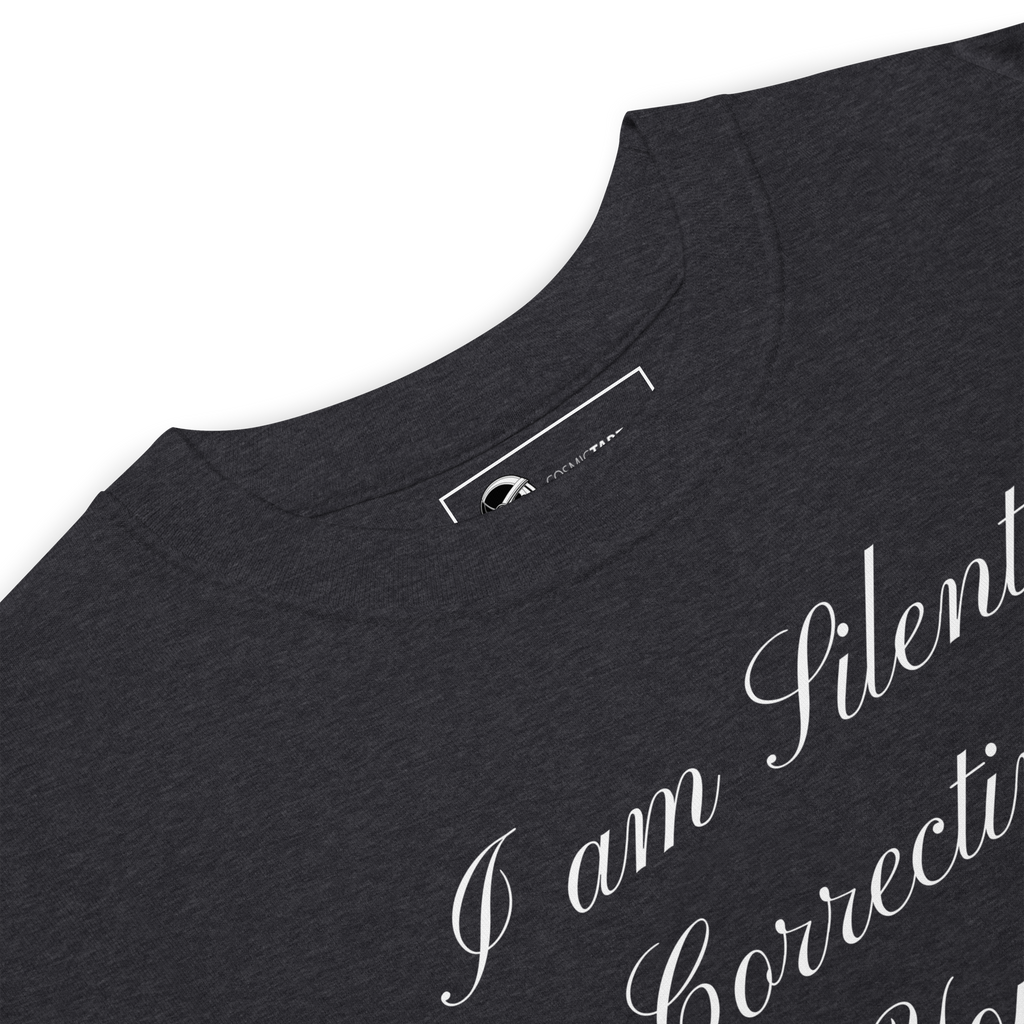 Cosmic Tarzan Grammar tee