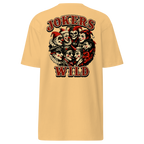 Cosmic Tarzan Jokers Wild T-shirt