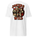 Cosmic Tarzan Jokers Wild T-shirt