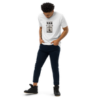Distortion pedal premium heavyweight tee