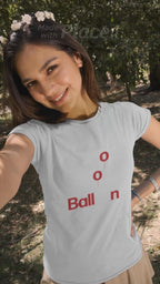 Balloon Graphic DryBlend T-Shirt