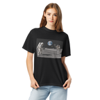 Fabulous Padel, garment-dyed heavyweight t-shirt