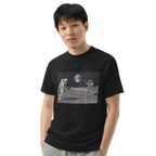 Fabulous Padel, garment-dyed heavyweight t-shirt