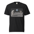 Fabulous Padel, garment-dyed heavyweight t-shirt