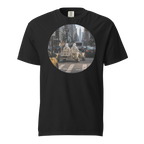 Lost Again heavyweight t-shirt