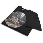 Lost Again heavyweight t-shirt
