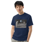 Fabulous Padel, garment-dyed heavyweight t-shirt