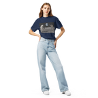 Fabulous Padel, garment-dyed heavyweight t-shirt