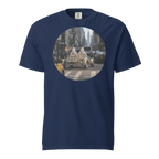 Lost Again heavyweight t-shirt
