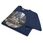 Lost Again heavyweight t-shirt