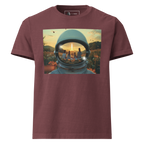Oversized t-shirt for any sex.