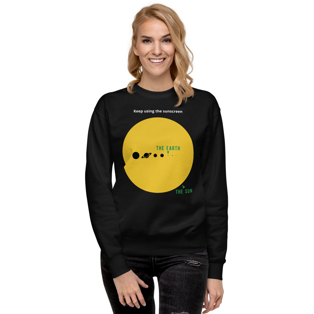 Factor 50+ Premium Sweatshirt
