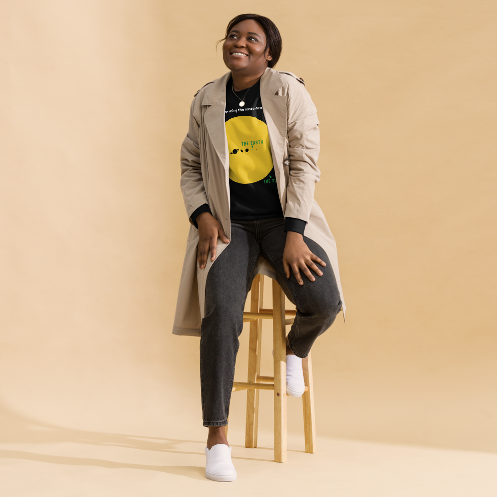 Factor 50+ Premium Sweatshirt