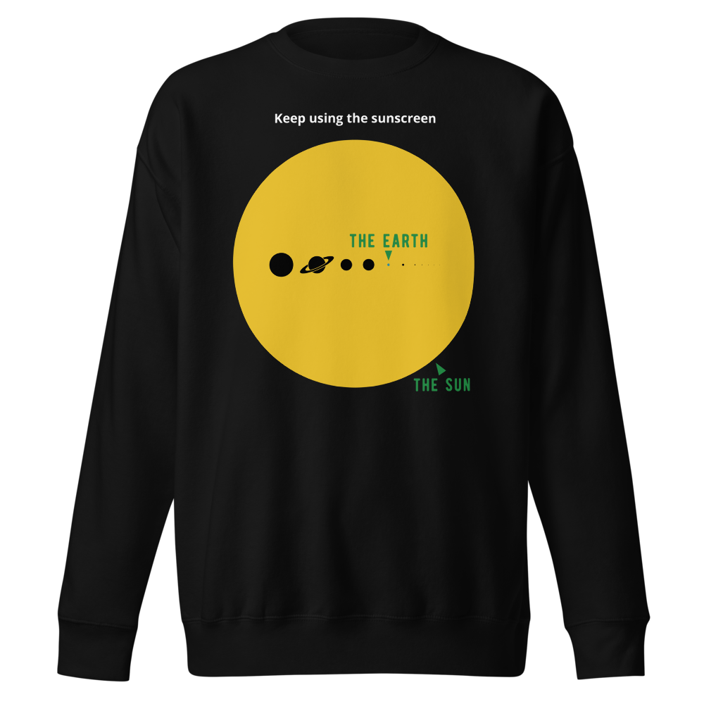 Factor 50+ Premium Sweatshirt