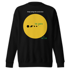 Factor 50+ Premium Sweatshirt