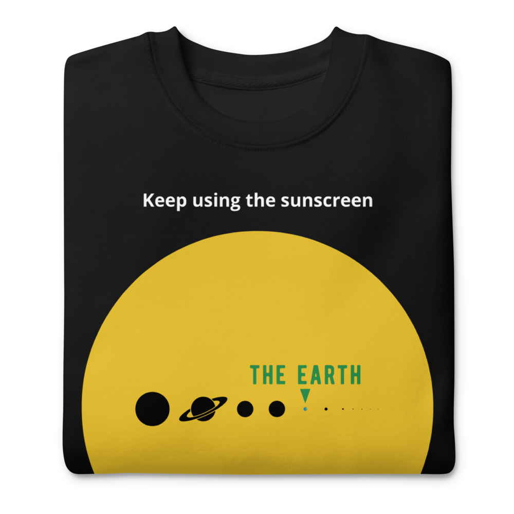 Factor 50+ Premium Sweatshirt