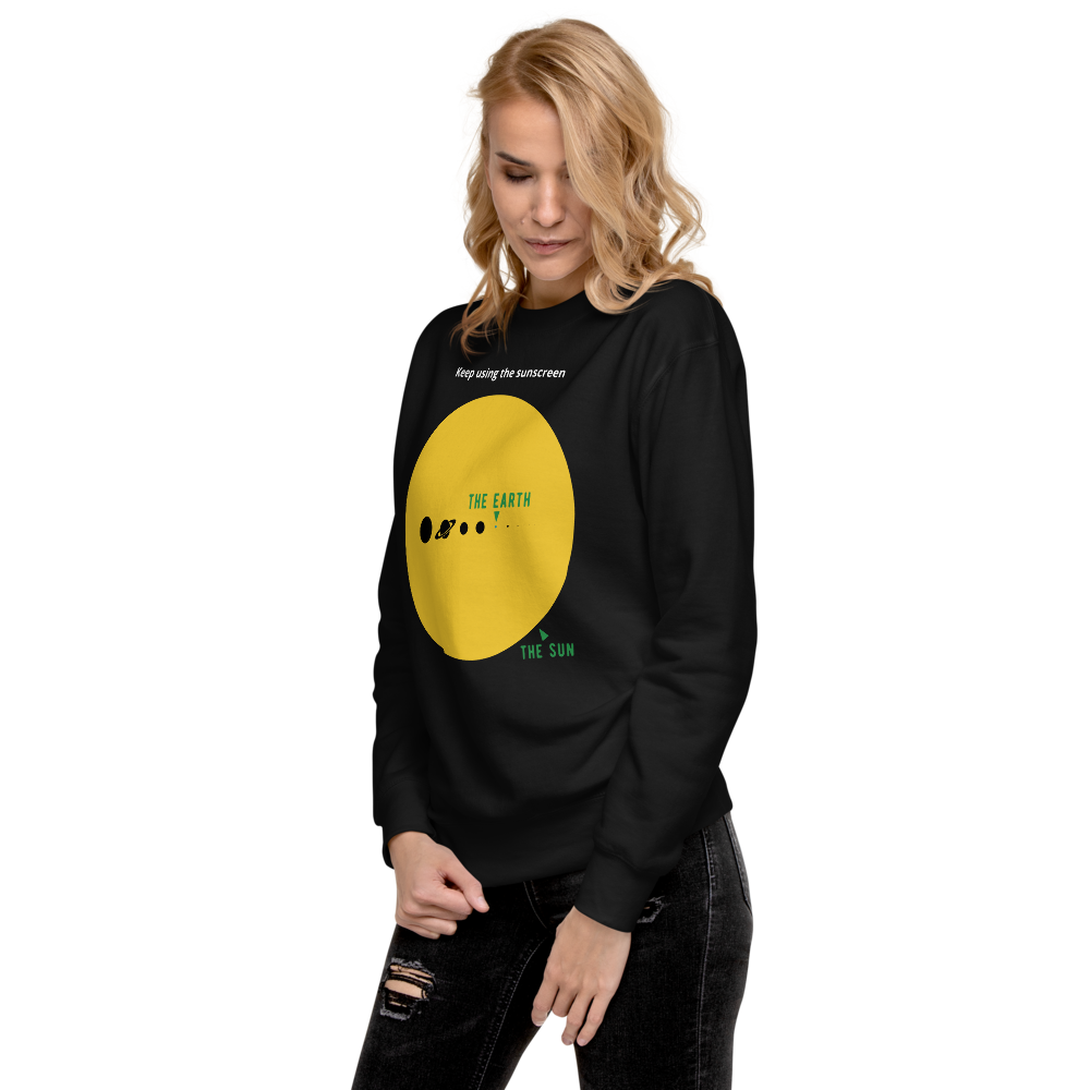 Factor 50+ Premium Sweatshirt