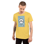Cosmic Tarzan Just Say No! t-shirt for men.